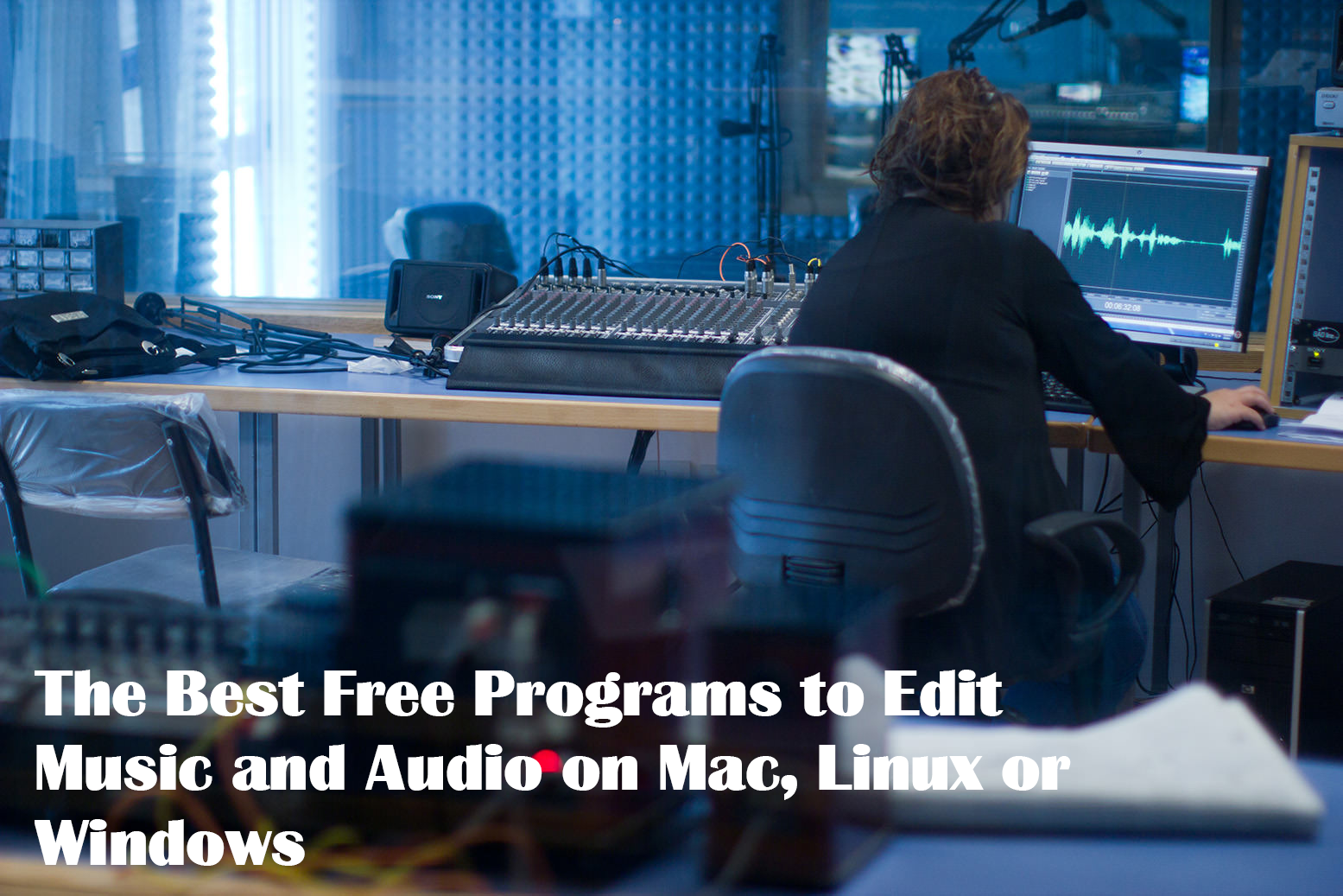 audio editing programs for mac